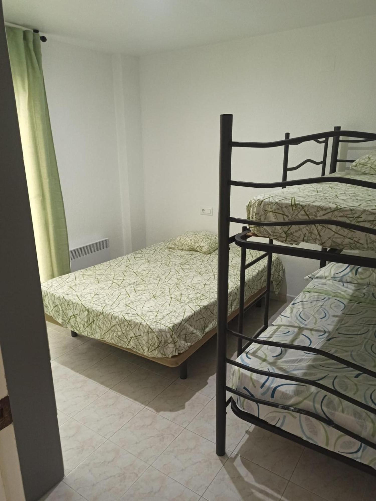 Apartamento En Costa Norte De Вінарос Екстер'єр фото