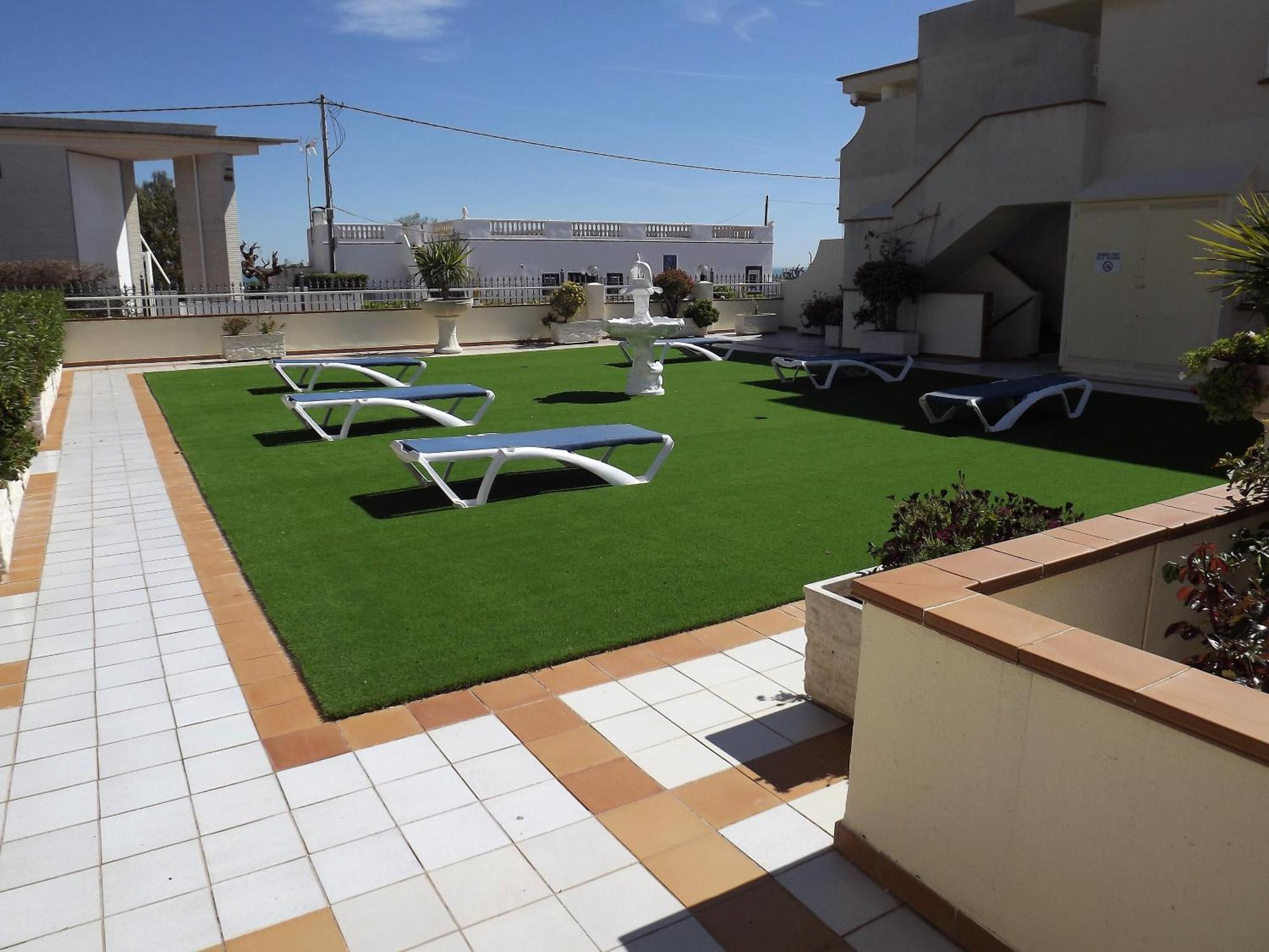 Apartamento En Costa Norte De Вінарос Екстер'єр фото