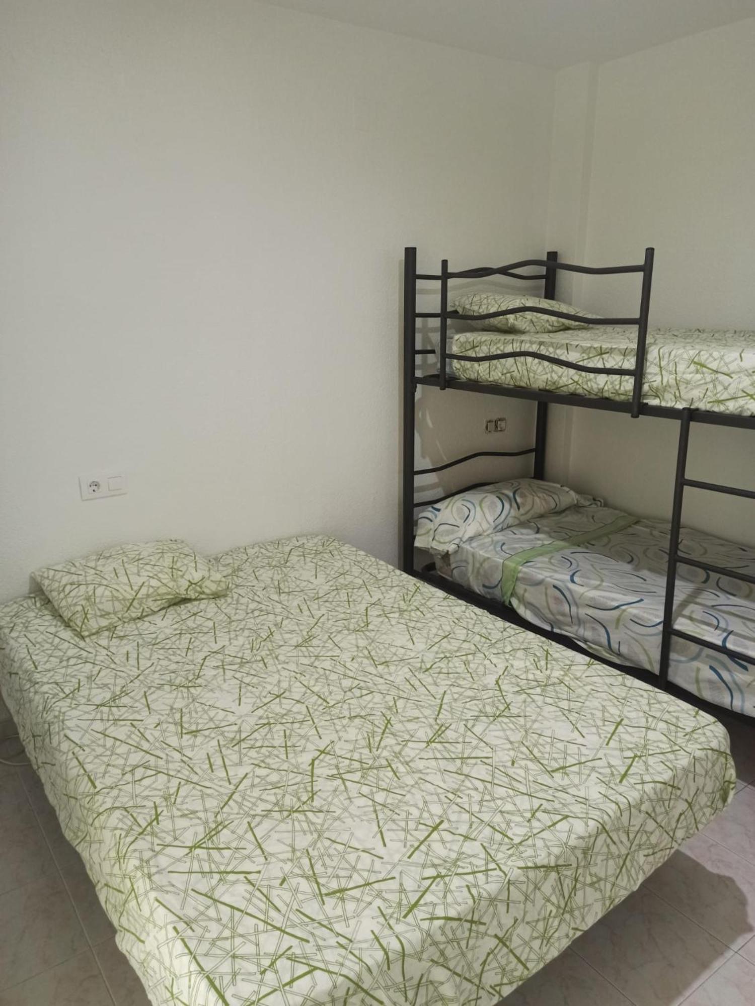 Apartamento En Costa Norte De Вінарос Екстер'єр фото