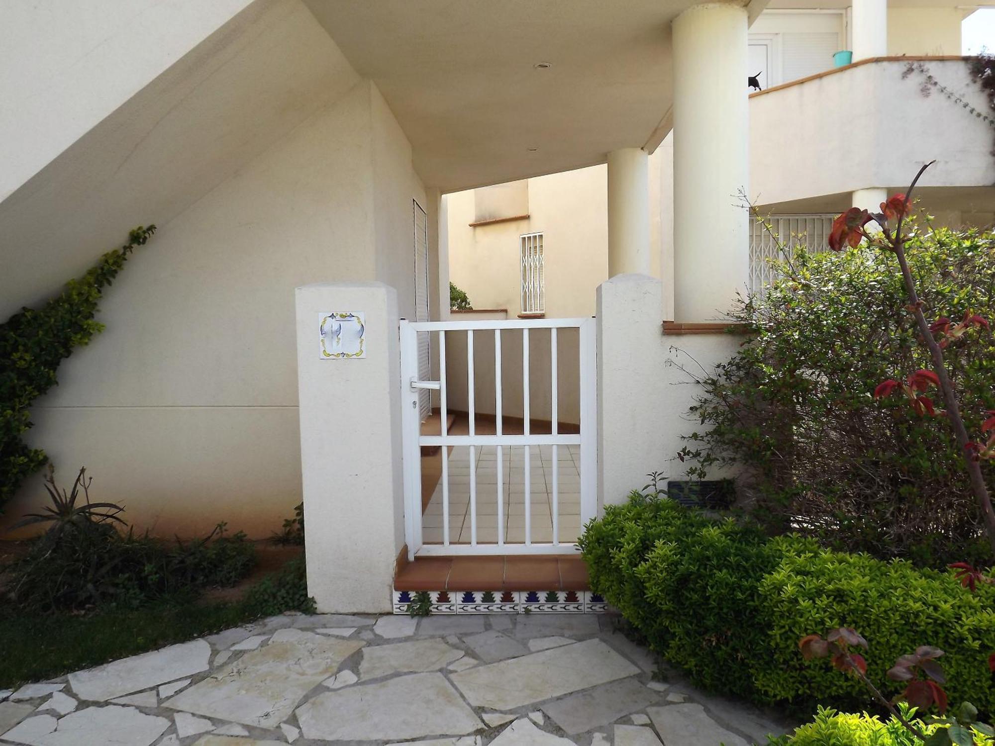 Apartamento En Costa Norte De Вінарос Екстер'єр фото