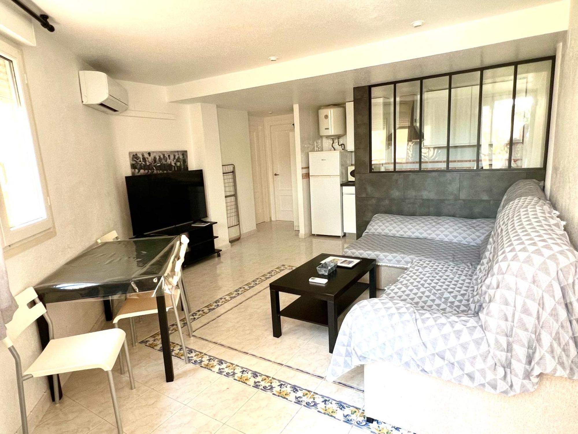 Apartamento En Costa Norte De Вінарос Екстер'єр фото